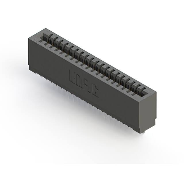 725-019-522-101 EDAC Inc.  Edgeboard Connectors